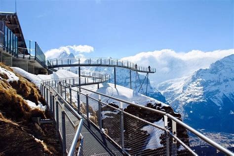 Tour Swiss Extravaganza With Jungfraujoch Grindelwald First And Mount