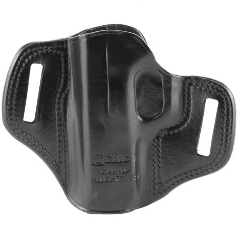 Galco Combat Master Belt Holster Right Hand For Smith Wesson M P 9 40 4