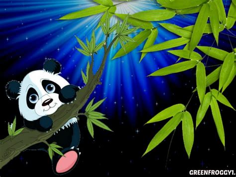Hd Wallpaper Animal Artistic Bamboo Panda Wallpaper Flare