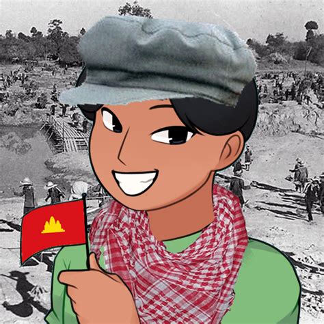 Khmer Rouge Picrew Avatar Democratic Kampuchea Pol Pot Know Your Meme