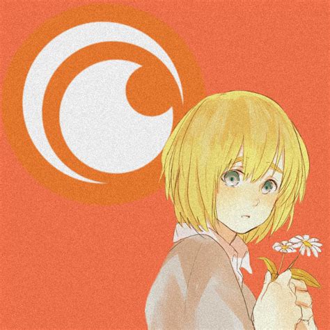 Anime App Icon Crunchyroll Anime App Icon Anime Icons Images
