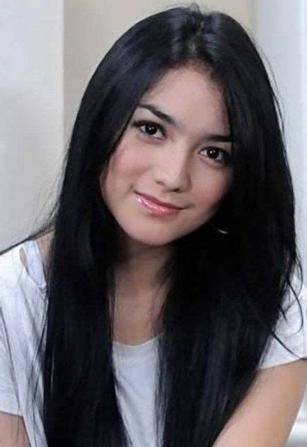 Profil Dan Biografi Citra Kirana Artis Cantik Indonesia Rambut