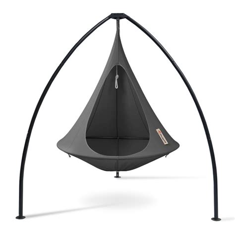 Für jeden das perfekte gartenhaus. CACOON® Gestell aus Metall Tripod Steel | SitzsackFabrik