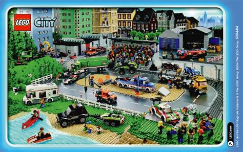 Lego City 2014 Set Pictures Toys N Bricks