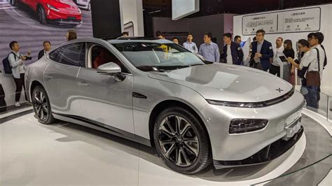 Xpeng P7 Now Officially The Longest Range Ev Made In China
