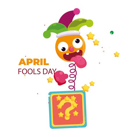April Fools Day Facts Png Vector Psd And Clipart With Transparent