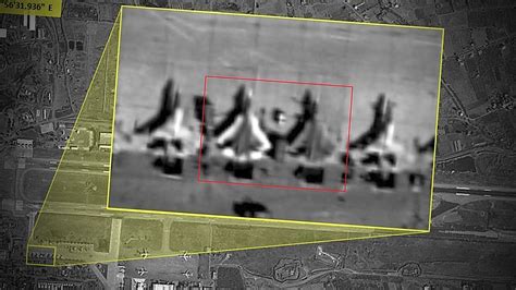 Satellite Imagery Confirms Russia Deployed Stealthy Su 57 Fighters To