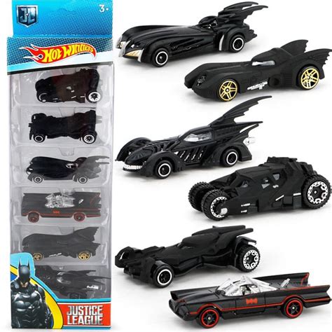 Pcs Brinquedos Do Carro Batman Batmobile Patrulha Vingadores Liga Da Justi A Modelo Ve Culo