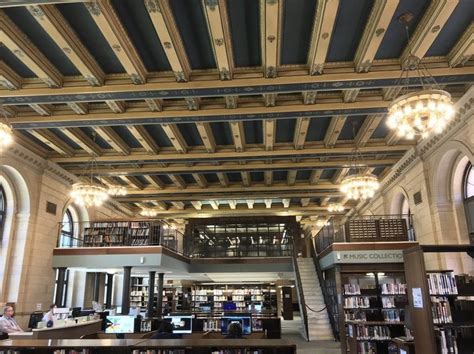 The Minnesota Library That Book Lovers Wont Want To Leave