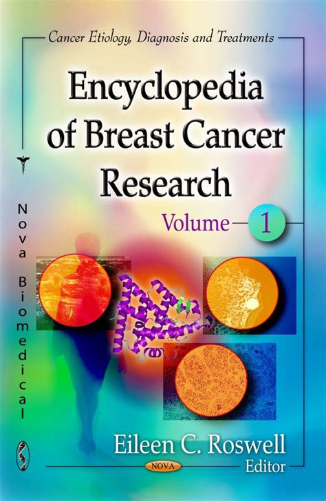 Encyclopedia Of Breast Cancer Research 2 Volume Set Nova Science