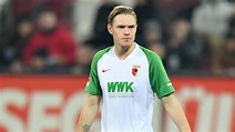 FC Augsburg: Joker Fredrik Jensen rettet dem FCA das Remis gegen Brügge