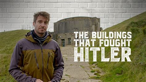 The Buildings That Fought Hitler Documentary Tv Passport