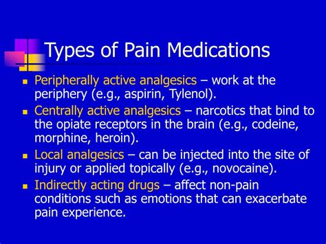 Ppt Chronic Pain Powerpoint Presentation Free Download Id226742