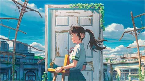 Suzume No Tojimari Suzume S Door Locking Original Soundtrack By My