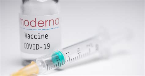 Last month, pfizer and biontech announced they had started the approval process. US authorises Moderna as second COVID-19 vaccine | eNCA