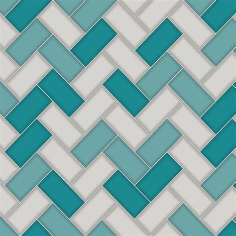 Holden Chevron Tile Pattern Wallpaper Stripe Glitter Faux Effect