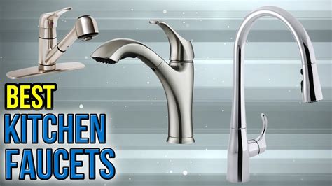 Check out our other kitchen buying guides. 8 Best Kitchen Faucets 2017 - YouTube