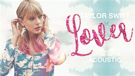 M4a Taylor Swift Lover Acoustic Album Sharemaniaus
