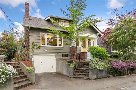 5 Houses In Seattle Washington One Of The Uss Most Livable And