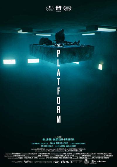 The Platform 2019 Reviews And Overview Movies And Mania