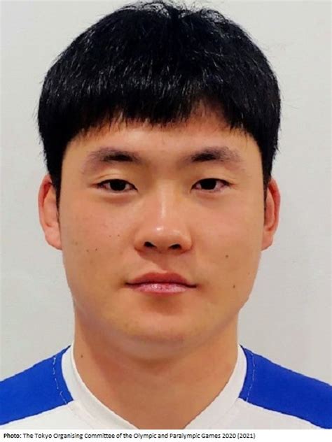 Olympedia Jang Jeong Min
