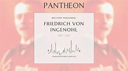 Friedrich von Ingenohl Biography - German admiral (1857–1933) | Pantheon