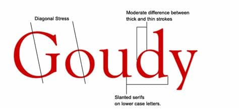 Web fonts allow you to set custom fonts to be downloaded with your web page. The Old Style Typeface — SitePoint