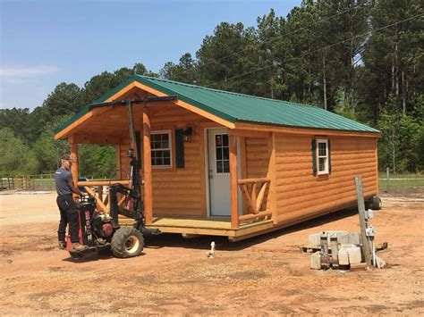 Modular Log Cabin For Under 10000 Project Small House