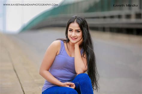 Kavindya Dulshani Flawless Beauty