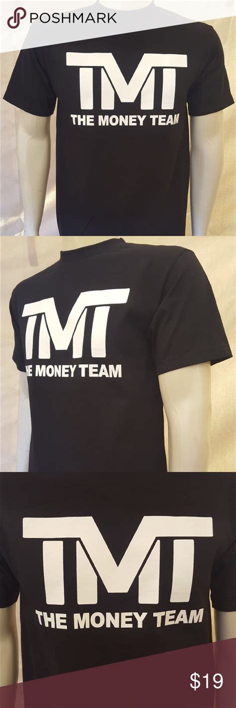 Men Tmt Money Team Mayweather T Shirt Or Tank Shirts T Shirt