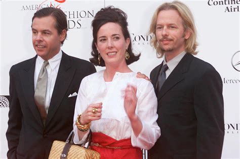David Spade Mourns Death Of Sister In Law Kate Spade