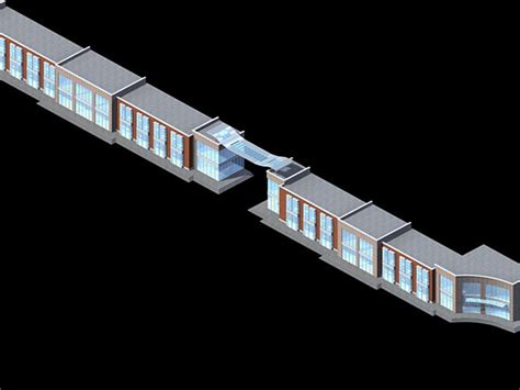 City Planning Street Office Design 194