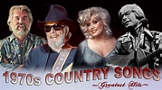 Top 100 Classic Country Songs Of 60s,70s & 80s Greatest Old Country ...