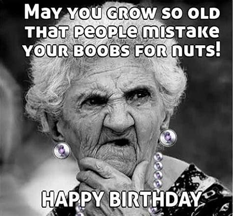 50 Best Hysterically Funny Birthday Memes For Her Birthday Memes For