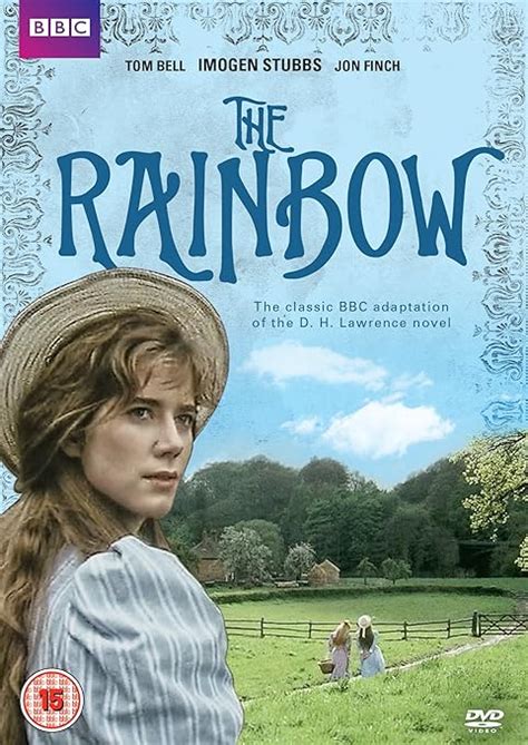 The Rainbow [dvd] Uk Imogen Stubbs Jane Gurnett Tom Bell Jon Finch Martin Wenner