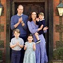 William y Kate aplaudieron a los médicos junto a sus hijos – Revista ...
