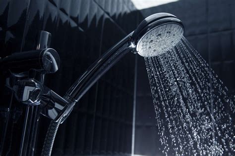 How To Reduce Water Usage For Showering Plumbing Concepts