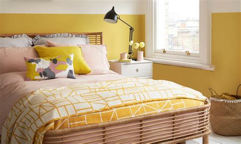 Yellow Bedroom Ideas For Sunny Mornings And Sweet Dreams