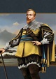 Gustavo II Adolfo | Samurai gear, Samurai, Sweden