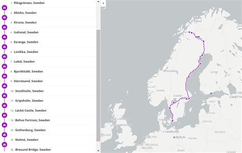 Our Epic 2 Week Sweden Road Trip Itinerary