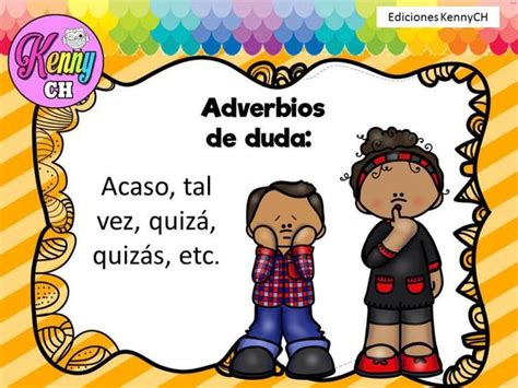 Los Adaverbios 9 Spanish Grammar Teaching Spanish Spanish Language