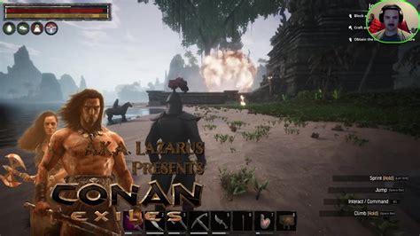Conan Exiles Looking For An Alchemist Tier 4 Ep 57 Youtube