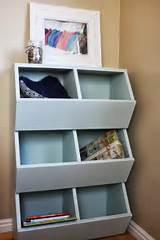 Storage Shelf How To Pictures