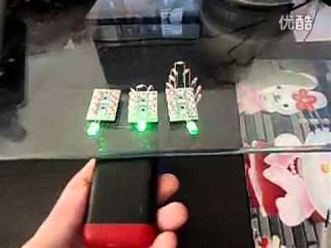 K18 rf detector is a typical bug detector that operates in the frequency range 1 mhz to 8000 mhz and detection range is greater than 73 db. CELL PHONE RADIATION POWERS LED USING DIY RF DETECTOR DIODE KITS - YouTube