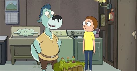 Rick And Morty Season 5 Premiere Introduces Ricks Nemesis While Morty