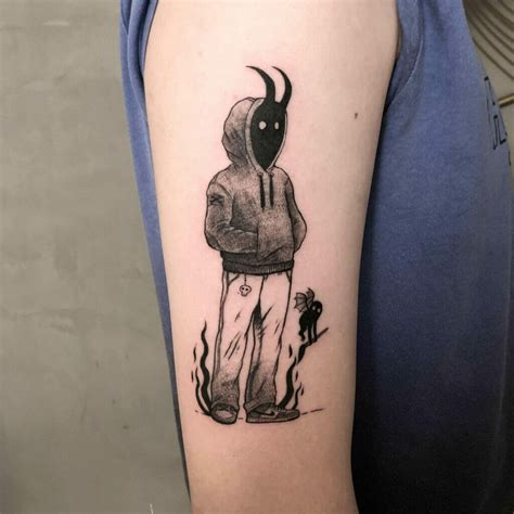 101 Best Small Devil Tattoo Ideas That Will Blow Your Mind Outsons