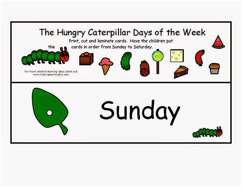 Combine this resource with these ones focused on topics on the very hungry caterpillar Giochiamo e impariamo con The Very Hungry Caterpillar ...