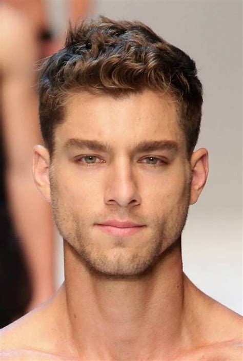 Cool Curly Hairstyles For Men Feed Inspiration
