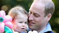 Inside Prince William's Relationship With His Daughter Charlotte