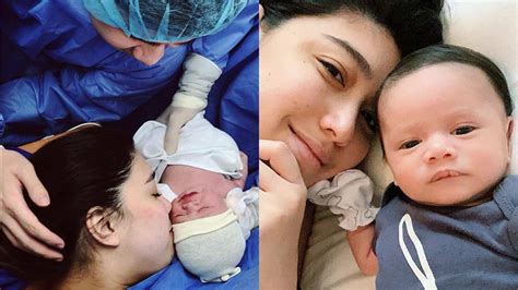 Dani Barretto Recounts How She Nearly Lost Babe Millie During Birth PEP Ph
